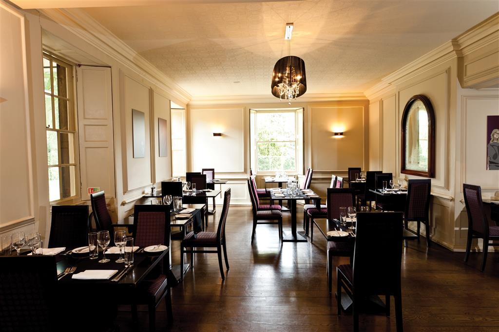 Best Western Plus Sheffield Mosborough Hall Hotel Restaurante foto