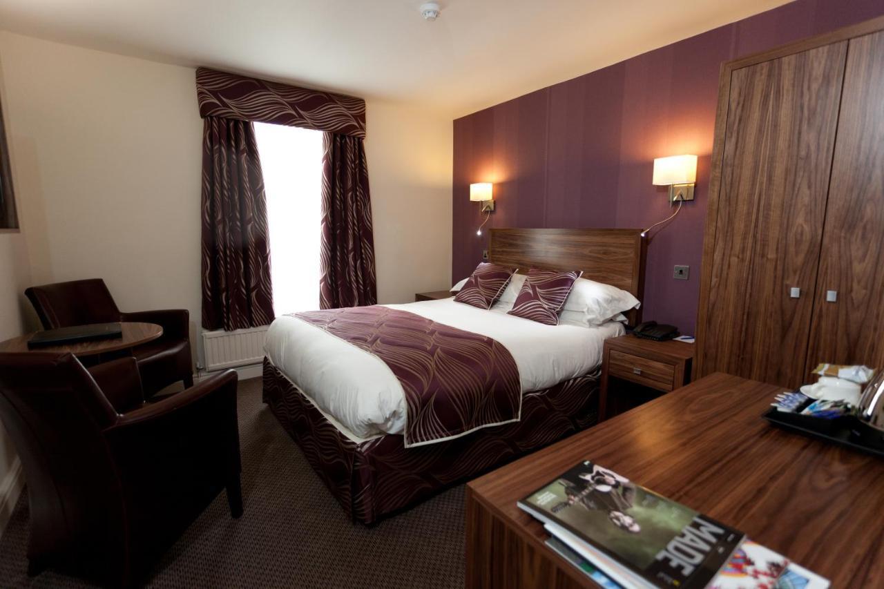 Best Western Plus Sheffield Mosborough Hall Hotel Habitación foto
